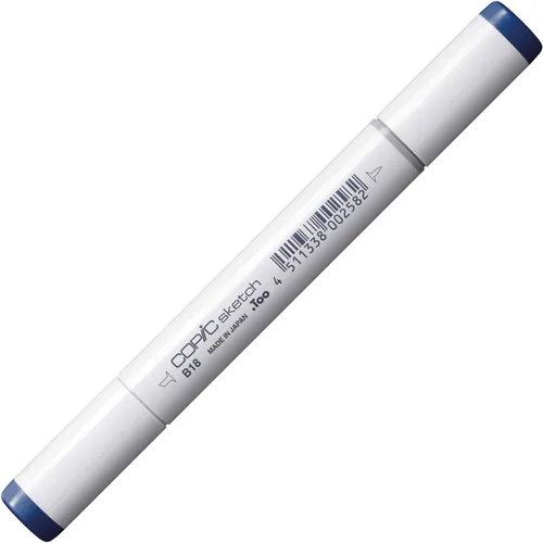 Miniatura 25 de Copic Marker Copic Sketch Markers, Verde Esmeralda G05 Verde Esmeralda