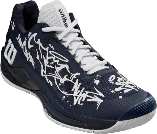 Miniatura 4 de Wilson Rush Pro 4.0 Womens Hope NYC Tennis Shoes