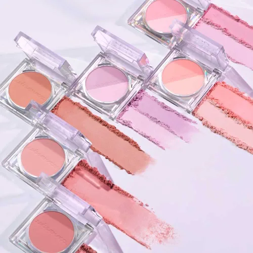 Miniatura 3 de [JUNGSAEMMOOL OFICIAL] Colorpiece Blush Pure Layer (Airy Beige)