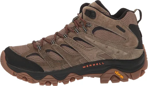 Miniatura 8 de Merrell Botas de senderismo impermeables Moab 3 Mid para hombre