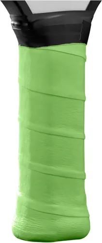 Miniatura 2 de Wilson Empuñaduras de sobreponer para pala de pickleball - Pack de 3 Verde