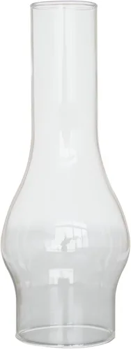 Lámpara de aceite pequeña para chimenea, base de 2 1/8 pulgadas por 7 1/8 pulgadas de altura, pantalla de lámpara de queroseno, lámpara de huracán