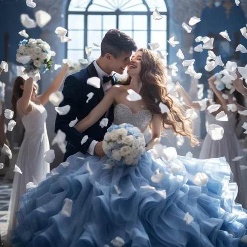 Miniatura 2 de 200 pétalos de rosa negros reales secos, pétalos de flores preservados de 1.75 onzas para regalos, decoración de fiesta de boda, niña de las flores