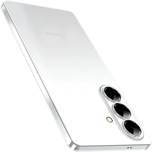 Miniatura 15 de Funda delgada diseñada para Samsung Galaxy S25+ Plus, acabado mate fino como papel, antihuellas dactilares y no se pone amarillento, funda ultra