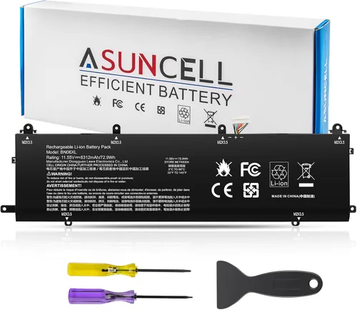 BN06XL BNO6XL L68299-005 - Batería para HP Spectre X360 BN06XL 15 15-eb000 15-eb0xxx 15-eb1xxx 15-EB0053DX 15-EB0043DX 15-EB1043DX 15-EB1043DX