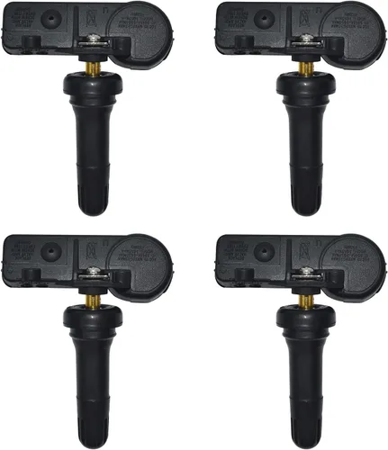 Miniatura 12 de Sensor del sistema de monitoreo de presión de neumáticos (TPMS) Paquete de 2 unidades compatible con BMW F650GS, F800GS/S, F800S/ST, K1200S