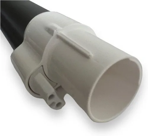 Miniatura 3 de Tubo de varilla de vacío inalámbrico negro, repuesto de tubo de extensión conductiva. compatible con Tineco A10/A11/PWRHERO 11/PWRHERO 11S