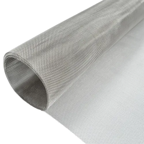 Miniatura 9 de Malla de acero inoxidable 304 120 Mesh, 15.7"x47.2"(40x120cm) Pantalla de malla metálica, malla de alambre fina tejida fácil de cortar para malla