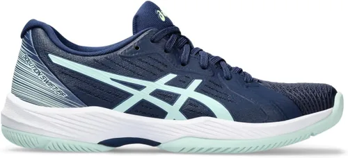 Miniatura 8 de Asics Zapatos de tenis de arcilla FlyteFoam Speed para mujer
