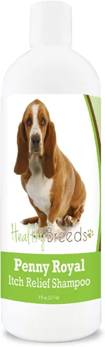 Miniatura 34 de Healthy Breeds Cavalier King Charles Spaniel Penny Royal - Champú para aliviar la picazón de 8 onzas