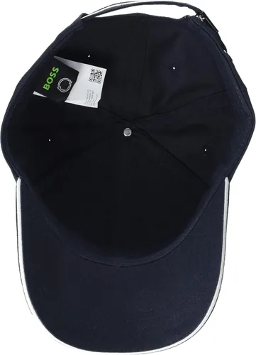 Miniatura 3 de BOSS Gorra de sarga con logotipo para hombre