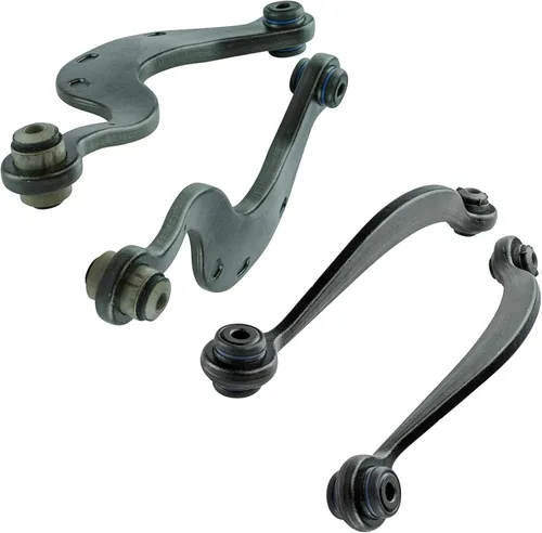 Miniatura 35 de TRQ Juego de brazos de control trasero compatible con Dodge Ram 1500 2009-2010 2011-2012 Ram 1500