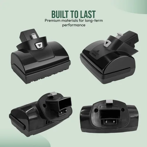 Miniatura 4 de Pieza de repuesto mejorada para aspiradora de mano inalámbrica de iones de litio Bissell Pet Hair Eraser, para las series 2390, 23903, 2390A, 2284W