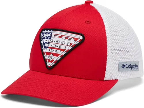 Miniatura 3 de Columbia PFG Mesh Stateside Ball Cap