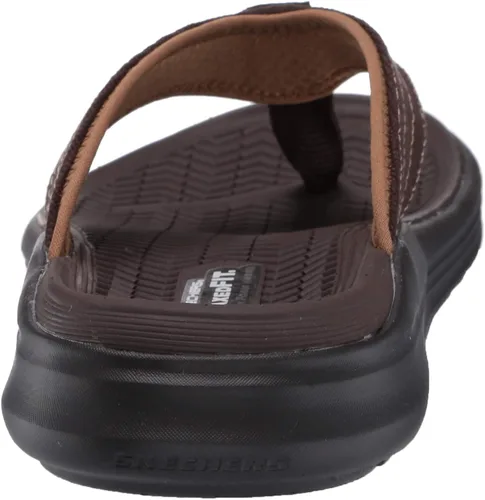 Miniatura 3 de Skechers Men's Sargo Wolters Flip Flop