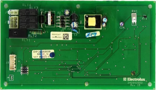 Miniatura 2 de Original Frigidaire 242053503 - Refrigerador de tablero de control principal