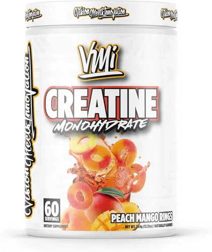 Miniatura 7 de VMI Sports Monohidrato de creatina en polvo masa muscular – Fuerza – Tamaño – Potencia 0.18 oz por porción (100 porciones, sin sabor)