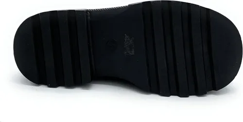 Miniatura 4 de Zapatos de vestir cómodos para niños, zapatos escolares, uniformes, mocasines para iglesia, zapatos de piel sintética