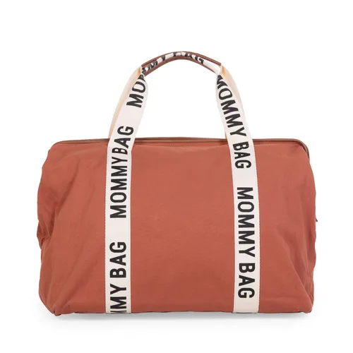 Childhome Signature - Bolsa de pañales deportiva, bolsa de mano repelente al agua, bolsa de pañales grande, bolsa de viaje esencial para bebés,