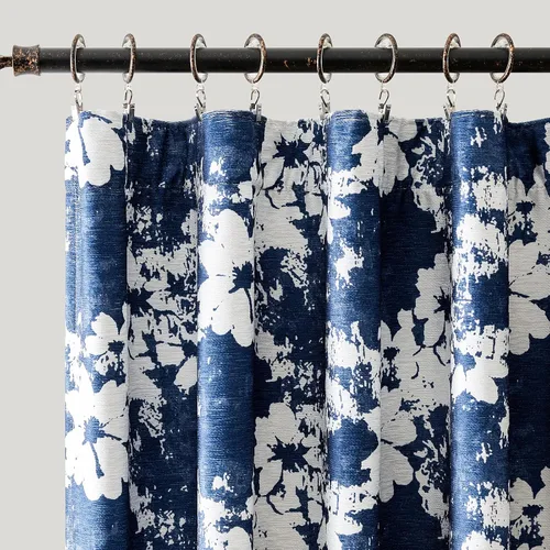 Miniatura 29 de GIGIZAZA Cortinas de terciopelo 100% opacas de 72 pulgadas, 2 paneles, cortinas negras para ventana, con aislamiento térmico, cortina de lujo