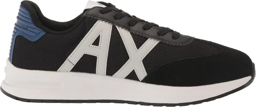 Miniatura 6 de AX ARMANI EXCHANGE Men's Ax Runner Sneaker
