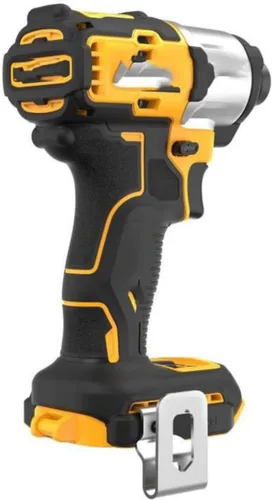 Miniatura 7 de 6pack N268241 N086039 Hebilla de clip para cinturón Dewalt Acero inoxidable Herramienta de perforación Clip 304 (con tornillos) Compatible