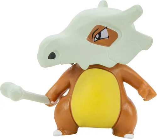Miniatura 6 de Pokèmon Battle Figures-10-Pack - Pikachu, Squirtle, Bulbasaur, Charmander, Eevee, Cubone, Riolu, Wooloo, Scorbunny, Garchomp