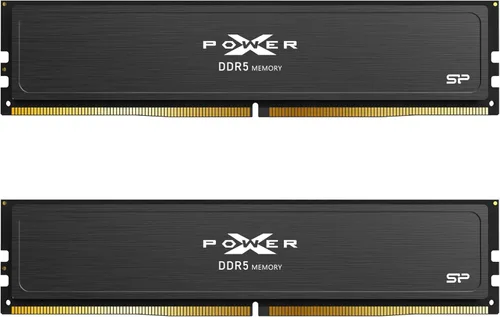 Miniatura 6 de Silicon Power Value Gaming DDR5 32 GB (2 x 16 GB) 6000 MT/s (PC5-48000) 288 pines CL30 1.35V UDIMM Memoria RAM de computadora de escritorio