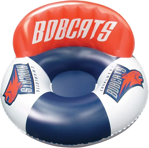 Miniatura 14 de Poolmaster Flotador inflable de lujo grande de la NBA para adultos Reyes de Sacramento
