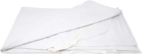 Miniatura 3 de Paquete de 20 fundas de colchón completas sin cremallera, tamaño individual XL, fabricado en Estados Unidos, ideal para sostener los cubrecolchones