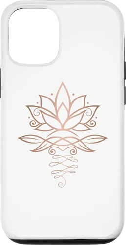 Miniatura 28 de Lotus Flower New Age Meditation Yoga Harmony Gift Case for iPhone 17