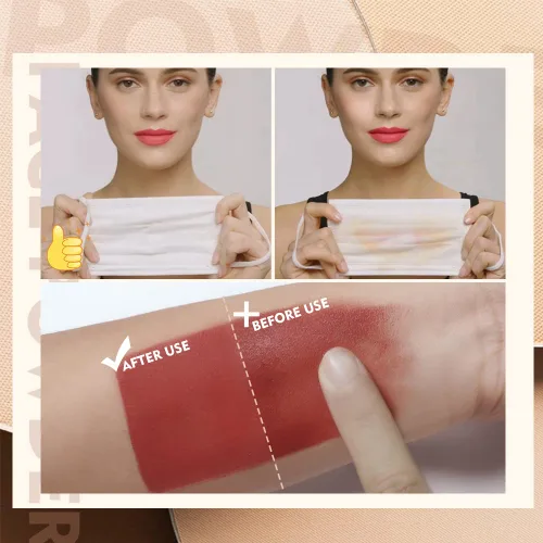 Miniatura 3 de SACE LADY Polvo facial impermeable, fija maquillaje, controla el brillo, suaviza líneas finas para un acabado ligero impecable, polvo fijador mate