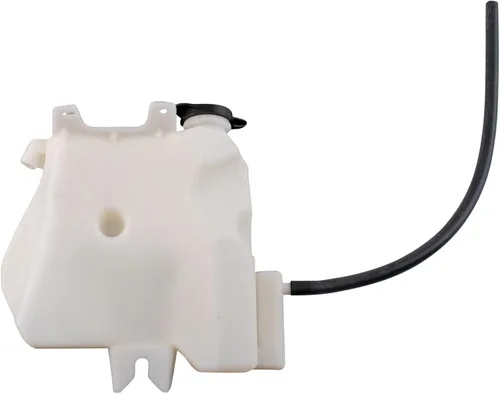 Miniatura 332 de TRQ Conjunto de depósito de refrigerante con tapa presurizada compatible con Toyota RAV4 2006-2017