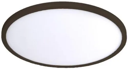 Miniatura 13 de WAC Lighting, Montaje empotrado Energy Star LED redondo de 5 pulgadas de 3000 K en níquel cepillado