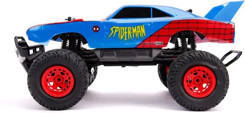 Miniatura 5 de Marvel RC Spiderman Daytona 1:12
