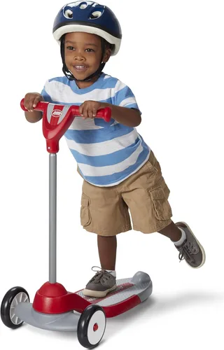 Radio Flyer, Mi primer escúter Rojo