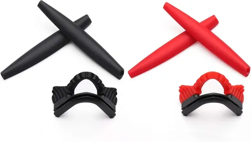 Miniatura 17 de Eye Opening Stuff Kits de goma de repuesto para gafas de sol Oakley M Frame/Sweep/Heater/Strike/Hybrid