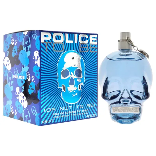 Police Perfume To Be para hombres, aroma picante amaderado, se abre con pomelo y pimienta, mezclado con hoja de violeta, pachulí y ámbar, para