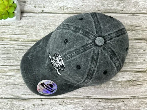 Miniatura 7 de Hepandy Regalos para amantes de los perros, sombreros de béisbol bordados para mujeres y hombres