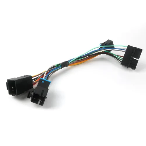 Miniatura 3 de Se adapta a Chevy Silverado 1995 Adaptador de Arnés de Cables de Control de Temperatura de Clima de A/C Calefacción Sin Opción de DESEMPAÑADOR