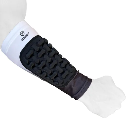 Miniatura 7 de Sedroc Protectores de brazo acolchados para antebrazos con almohadillas finas