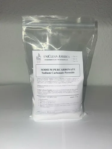 PERCARBONATO DE Sodio I Peróxido de Carbonato de Sodio I Potenciador de Limpieza de Telas & Removedor de Manchas I Agente OXIDANTE DE ALTA Pureza