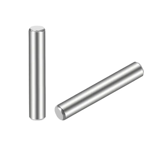 Miniatura 14 de uxcell 3 pasadores de 0.787 in (aproximadamente 1/8 de pulgada) de acero inoxidable 304 para litera de madera, pasadores de estante, estantes
