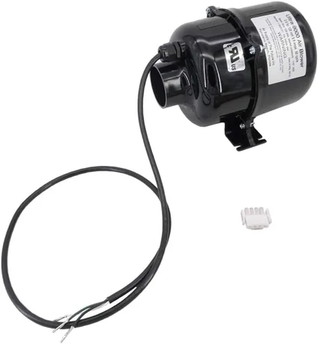 Air Supply Florida Ultra 9000 - Soplador portátil de spa de 2 caballos de fuerza - 120 voltios