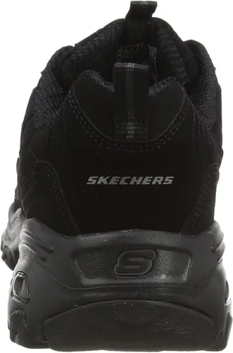 Miniatura 3 de Skechers D'Lites - Tenis de espuma viscoelástica con cordones para mujer