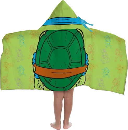 Miniatura 8 de Nickelodeon, Tortugas Ninjas Mutantes Adolescentes