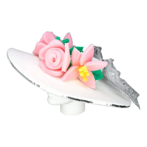 Miniatura 130 de FOAM PARTY HATS: Venezuela Bride Hat - Wedding Party Hat - Hora Loca Hat - Bachelorette Party Hat - Bridal Shower Hat - Wedding Hair Vine Hat