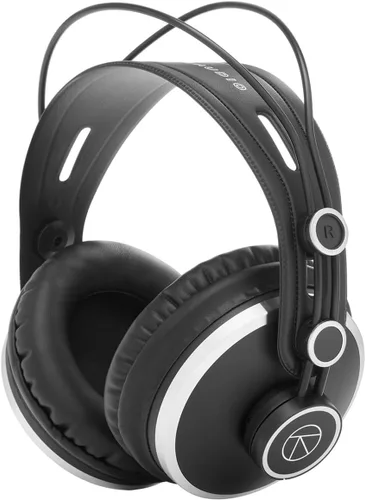 Turnstile Audio Passenger Series TAPH500 - Auriculares profesionales de monitoreo de estudio con respaldo cerrado, controlador de 1.97 pulgadas,