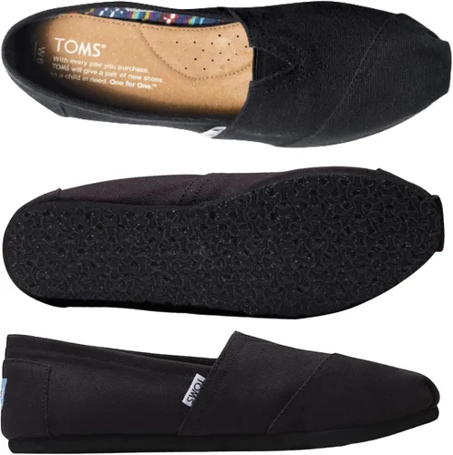 Miniatura 7 de TOMS Ash Canvas Classic - Lienzo para mujer