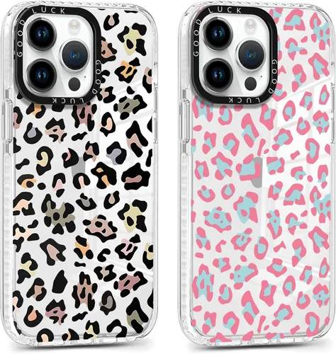 Miniatura 44 de Paquete de 2 Fundas con Estampado de Chiita para Apple iPhone 7/8/iPhone SE 2020/2022, de 4.7 Pulgadas, Funda Transparente Linda Coquette